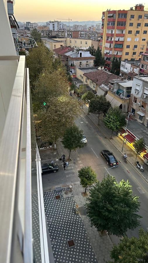 Urban Serenity Skyline View 1 Apartment Tirana