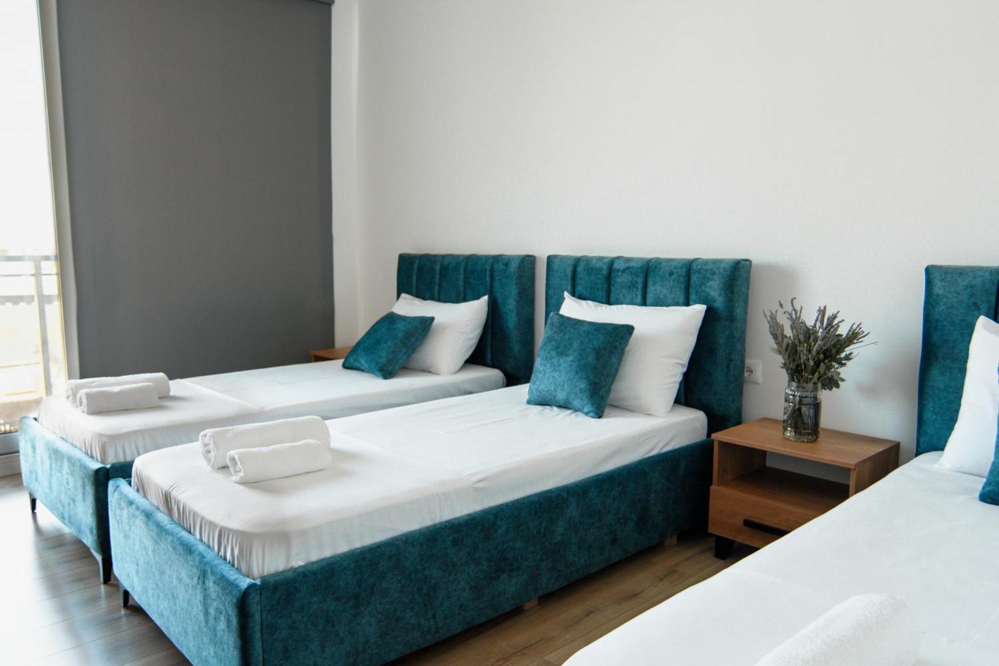 Apartament Urban Serenity Skyline View 1 *